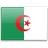 Algeria  application form for Nigeria residents.