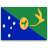 Christmas Island  application form for Nigeria residents.