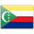 Comoros  application form for Nigeria residents.