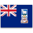 Falkland Islands  application form for Nigeria residents.