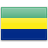 Gabon  application form for Nigeria residents.