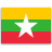 Myanmar  application form for Nigeria residents.