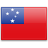 Samoa  application form for Nigeria residents.