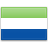 Sierra Leone  application form for Nigeria residents.
