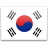 South Korea  application form for Nigeria residents.