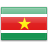 Suriname  application form for Nigeria residents.