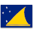 Tokelau  application form for Nigeria residents.