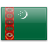 Turkmenistan  application form for Nigeria residents.